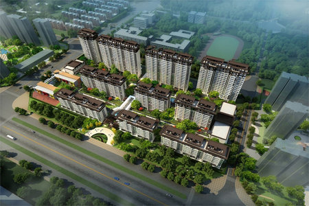 龙都龙城华庭3室2厅2卫109万135m2中档装修出售