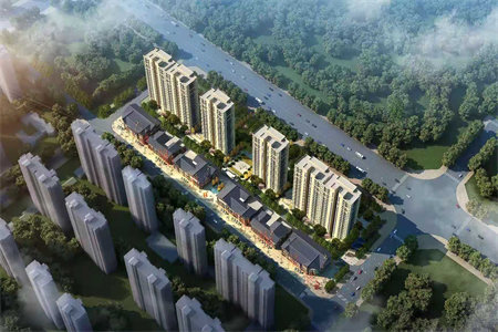 出售龙都丽都花园3室2厅1卫94平精装修
